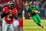 Who'd Be Better in SEC: OSU or Oregon?