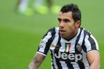 Tevez Surprised by Serie A Talent
