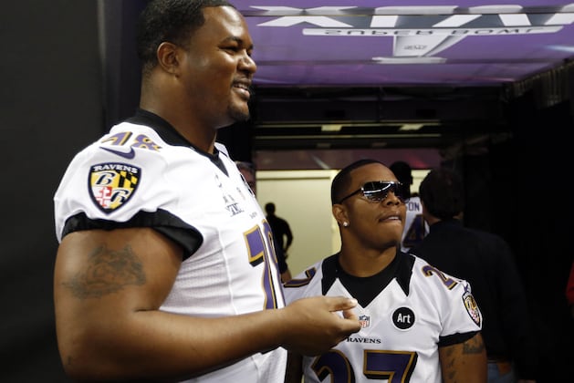 Bryant McKinnie: Nobody Has Told Me I'm Not the Starting LT