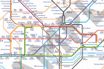 FA Releases Footballer Tube Map