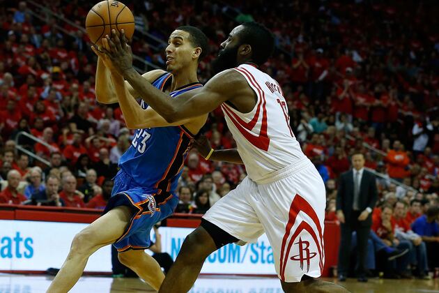 James Harden: Defense on Trial