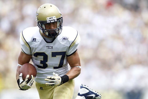 Tech Tries to Fire Up Interior Run Game