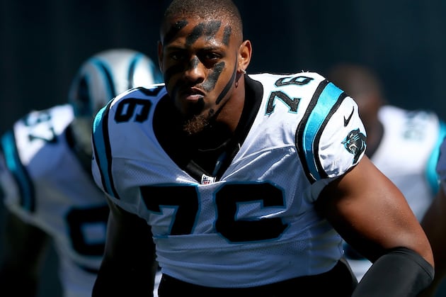 Greg Hardy Misses Two Practices with Illness