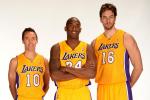 Reasons to Believe in This Year's Lakers Squad