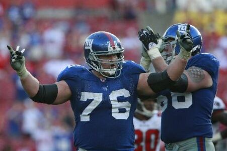 Giants Not Showing Much Improvement on Injury Front