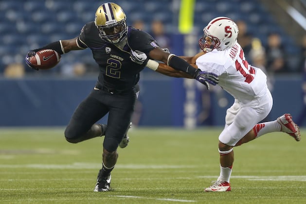 Washington vs. Stanford: Spread Analysis and Pick Prediction