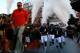 Malzahn (left) has Auburn on the come up.