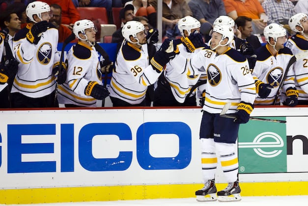 How to Fix the Buffalo Sabres' Power Play