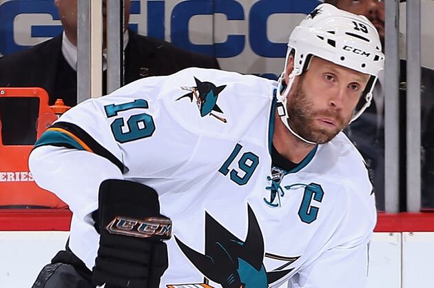 Thornton's Agent (his Brother) Sees Him Staying in San Jose