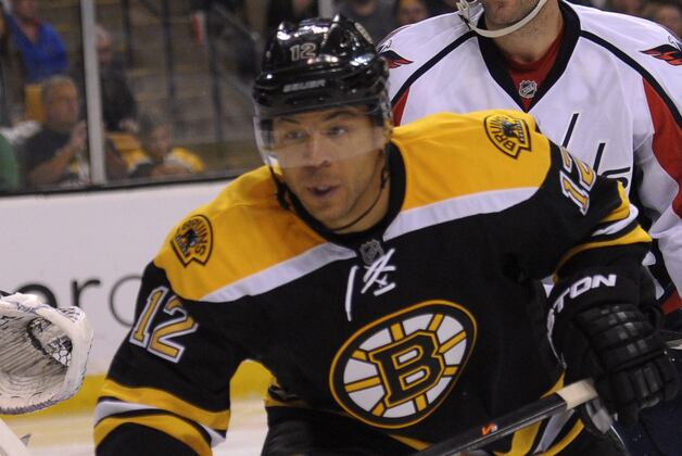 Iginla, Eriksson Set to Make Bruins Debuts