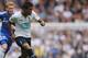 Paulinho has made a promising start to his Tottenham career