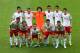 BELO HORIZONTE, BRAZIL - JUNE 22: Mexico poses for their team photo during the FIFA Confederations Cup Brazil 2013 Group A match between Japan and Mexico at Estadio Mineirao on June 22, 2013 in Belo Horizonte, Brazil. (Photo by Ronald Martinez/Getty Images)