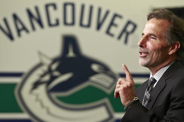 Canucks new coach John Tortorella brings new ideas