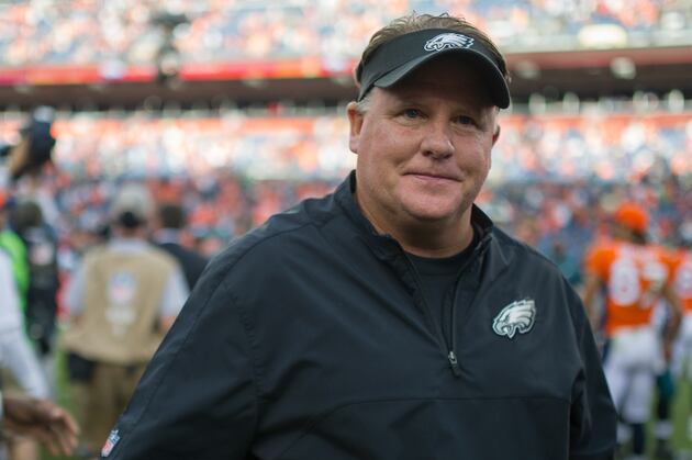Kelly, Coughlin Could've Shared Sidelines Together