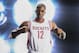 Dwight Howard's adjustment to the Houston Rockets is one of many questions that will be answered in training camp.