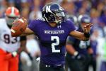 Two-QB System Working for Northwestern