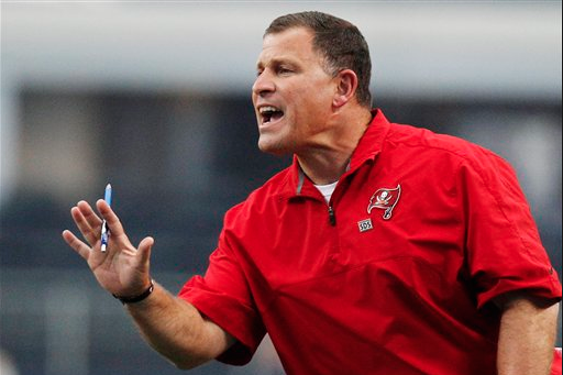 Greg Schiano and Mark Dominik survive in Tampa?