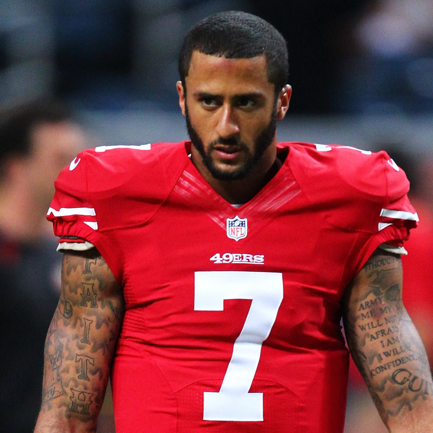 Colin Kaepernick