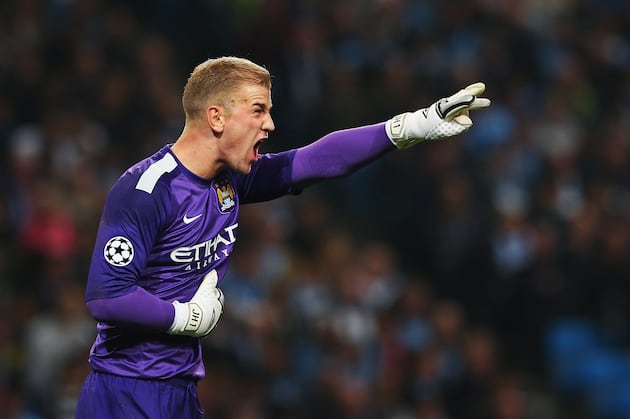 Manchester City Will Regret Not Signing Cover for Goalkeeper Joe Hart