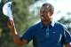 Tiger Woods at the 2013 Masters.