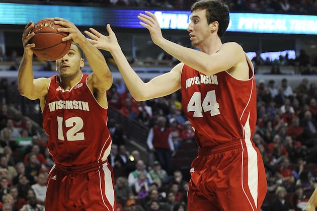 Offensive-Minded Wisconsin Starts Practice for Bo Ryan's 13th Season