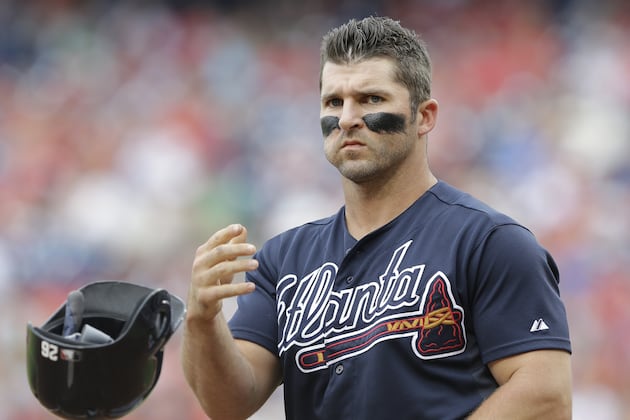 Uggla: 'It's Disappointing and It Hurts' Not Making Team