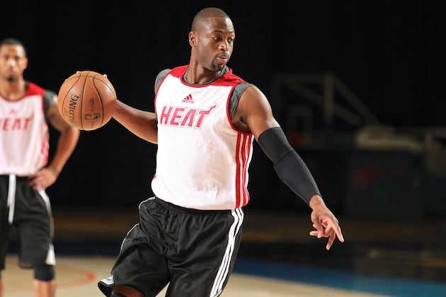 Why Dwyane Wade Has More to Prove Than Any NBA Star in 2013-14