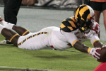Terps WR Gets Hit by Bus, Suffers Concussion