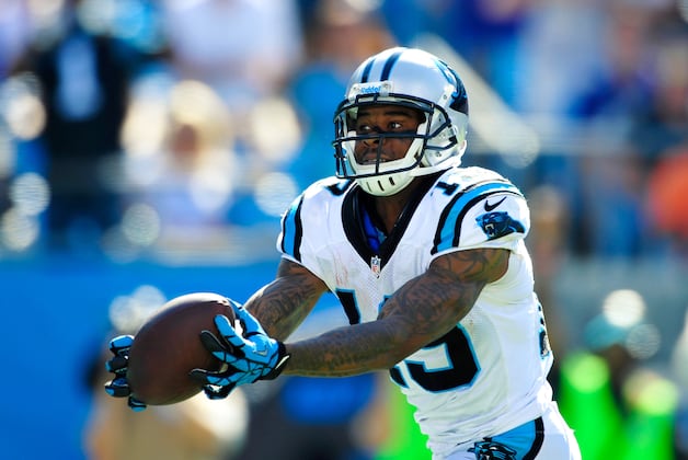 Ginn Flourishing with Panthers