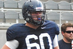 Zona's Frosh DL Luca Bruno Cleared by NCAA