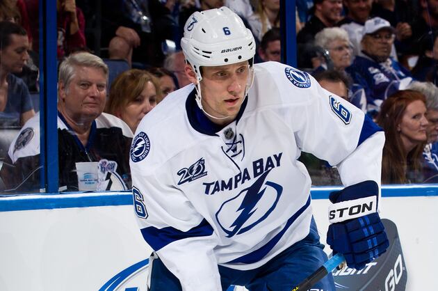 Salo Out Tonight with Upper-Body Injury