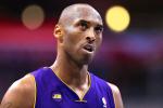 Ding: Should Lakers Panic Over Kobe's Health?