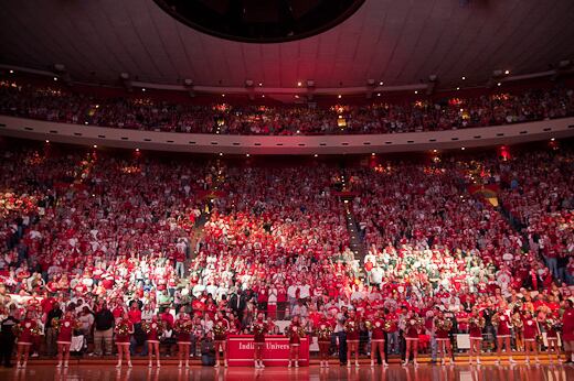 Indiana Announces Hoosier Hysteria Details