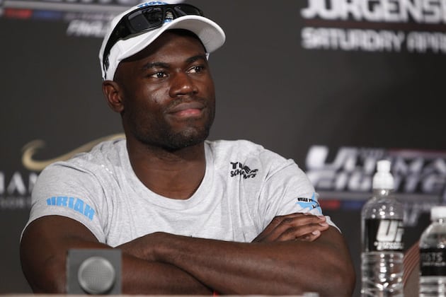 Dana White: Uriah Hall Will Be Cut from UFC If He Loses Next Fight