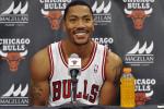 D-Rose Ready for 'Fresh Start' Saturday in Return