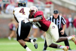 FSU's Denson Done for Year, McAllister & Hunter Out vs. Terps