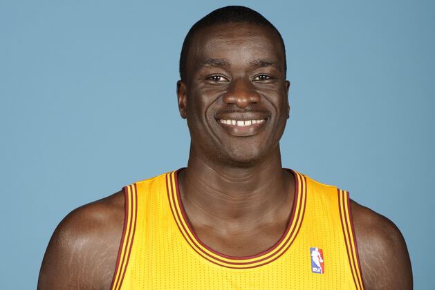 DeSagana Diop Hoping to Make Most of Second Stint on North Coast