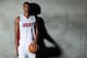MIAMI, FL - SEPTEMBER 30: Chris Bosh #1 of the Miami Heat poses for a photo during media day on September 30, 2013 at the American Airlines Arena in Miami, Florida. NOTE TO USER: User expressly acknowledges and agrees that, by downloading and or using this photograph, User is consenting to the terms and conditions of the Getty Images License Agreement. Mandatory Copyright Notice: Copyright 2013 NBAE (Photo by Issac Baldizon/NBAE via Getty Images)