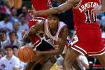 Isiah Thomas Regrets 1991 Handshake Snub vs. Bulls