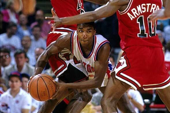 Ex-Detroit Pistons Star Isiah Thomas Regrets Handshake Snub