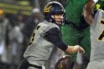 Jared Goff Remains Starting QB for Cal