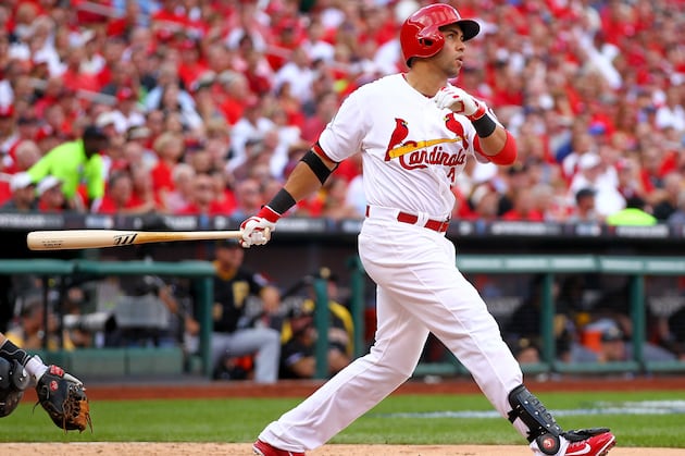 NLDS 2013: St. Louis Cardinals Outmatch Pittsburgh Pirates in NLDS Opener