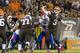 With Brandon Weeden under center for most of the game, the Browns defeated the Buffalo Bills.