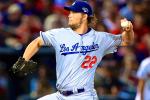 Kershaw Dominates as Dodgers Take Game 1 Over Braves
