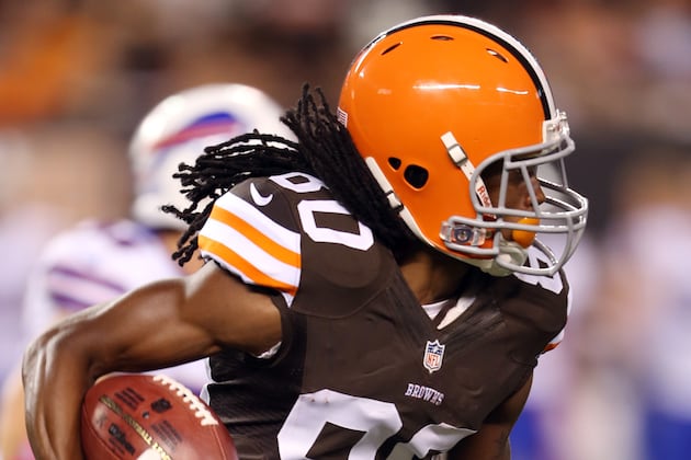 Travis Benjamin Sets Browns Punt Return Record