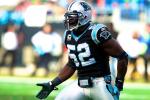 Report: Panthers Trading Star LB Beason to Giants 