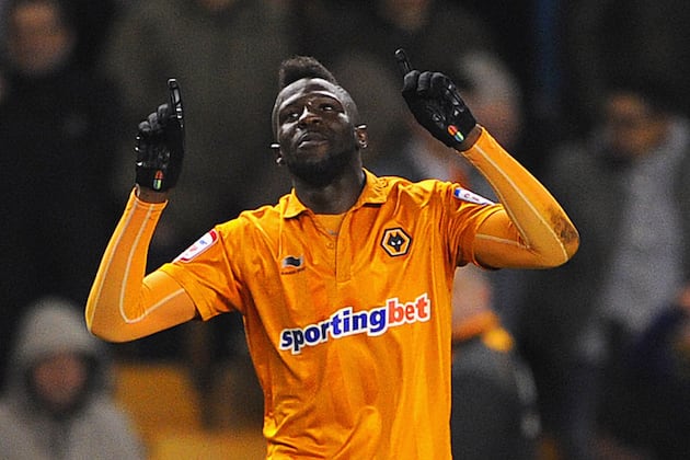 Wolves' Bakary Sako Staying as Transfer Is off Express Star