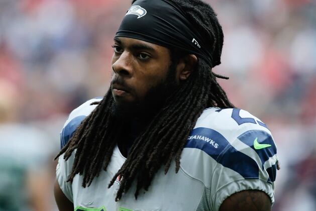 Earl Thomas Says Richard Sherman Can Talk All He Wants