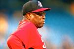 Report: Reds Fire Manager Dusty Baker