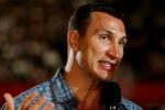 Klitschko Calls Haye, Chisora 'Barking Dogs'